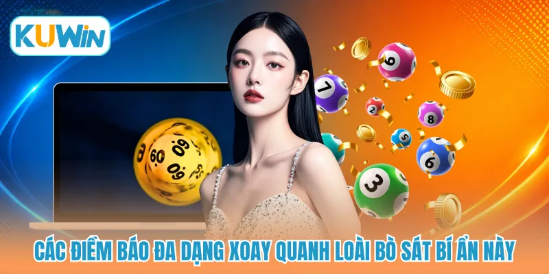 Các điềm báo đa dạng xoay quanh loài bò sát bí ẩn này