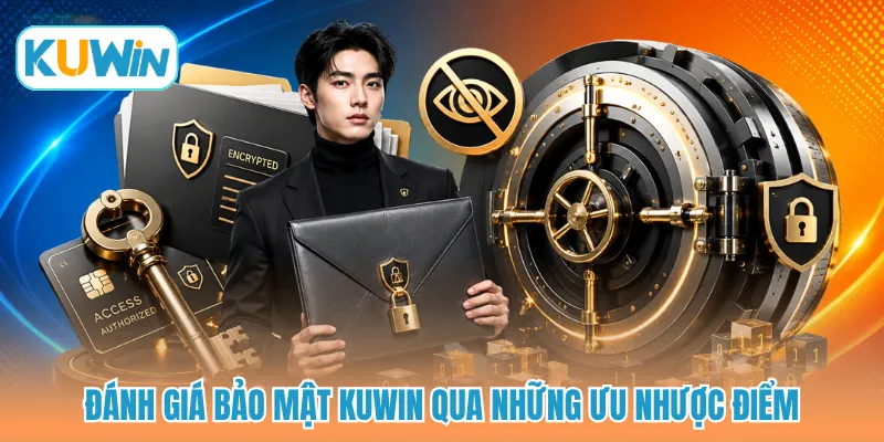Đánh giá bảo mật KUWIN qua những ưu nhược điểm