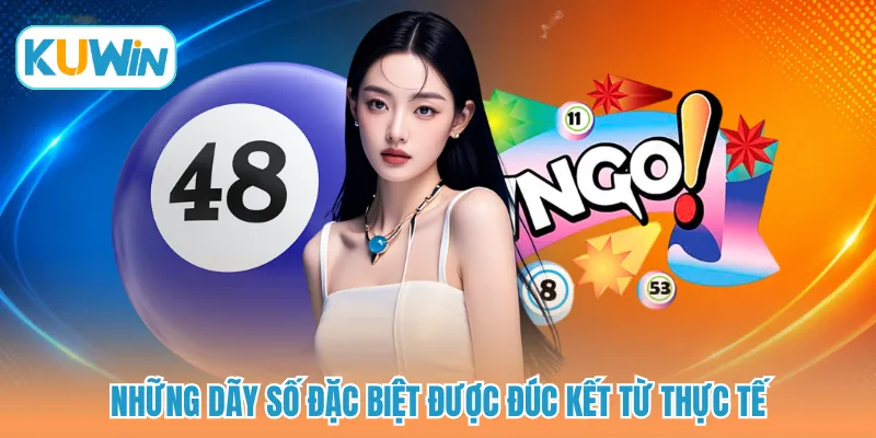 Những dãy số đặc biệt được đúc kết từ thực tế